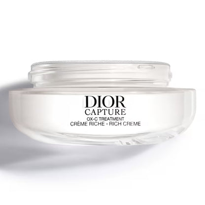 Dior Capture Rich Creme - Face cream for wrinkle and firming correction
