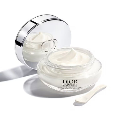 Dior Capture Soft Creme - Wrinkle and Firming Correction Cream 50ml