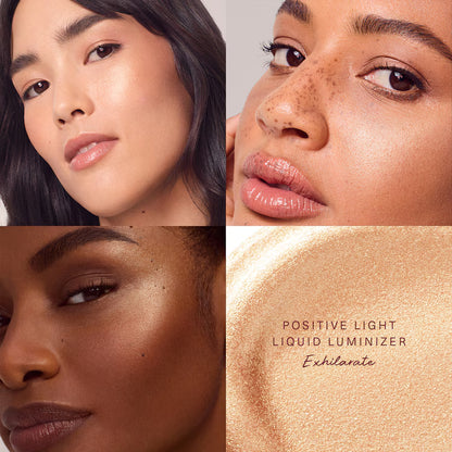 Mini Positive Light Luminizer - Liquid Highlighter