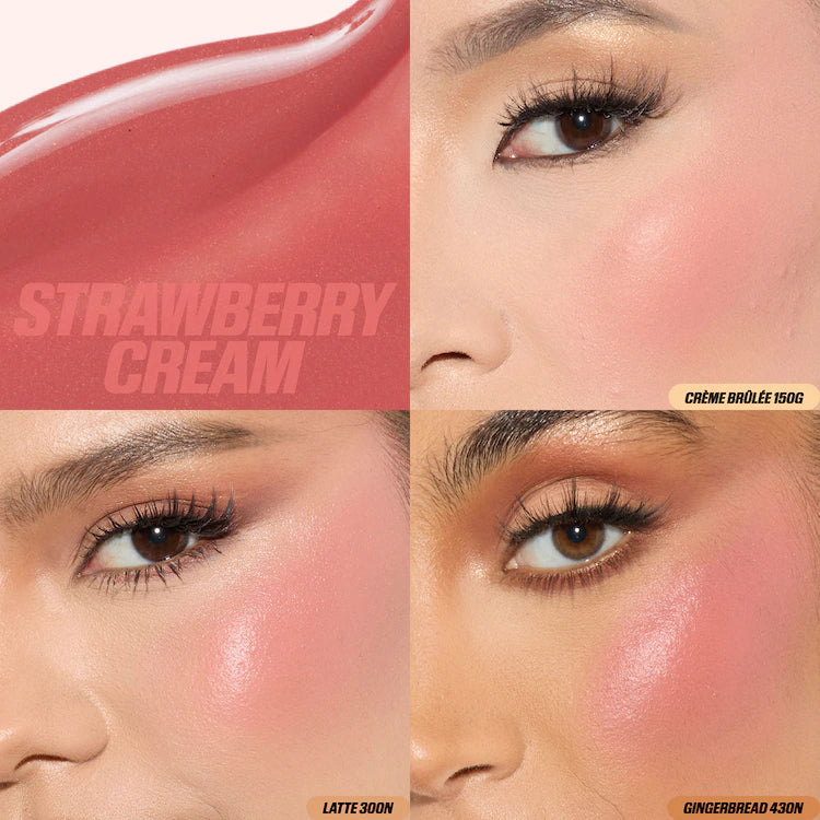 Baby Blush Duo Mild Mocktail - Blush set