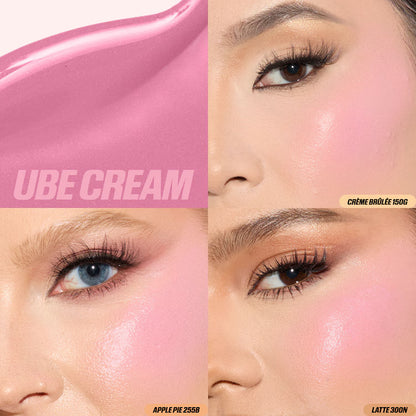 Baby Blush Duo Mild Mocktail - Blush set