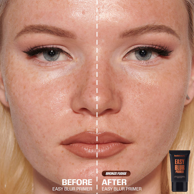 Mini Bronzed & Blurred Duo - makeup set