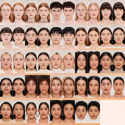 True To Myself - Natural Matte Coverage Foundation