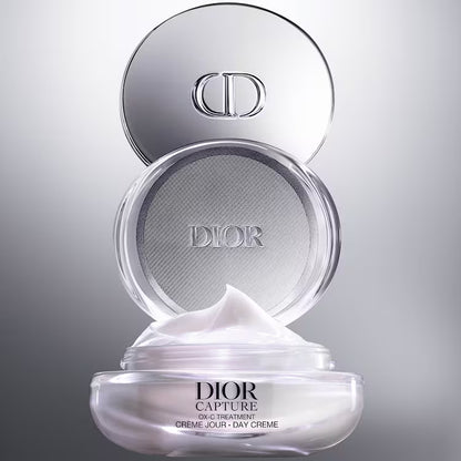 Dior Capture Crème Jour Refill - Highly effective anti-aging correction 50ml