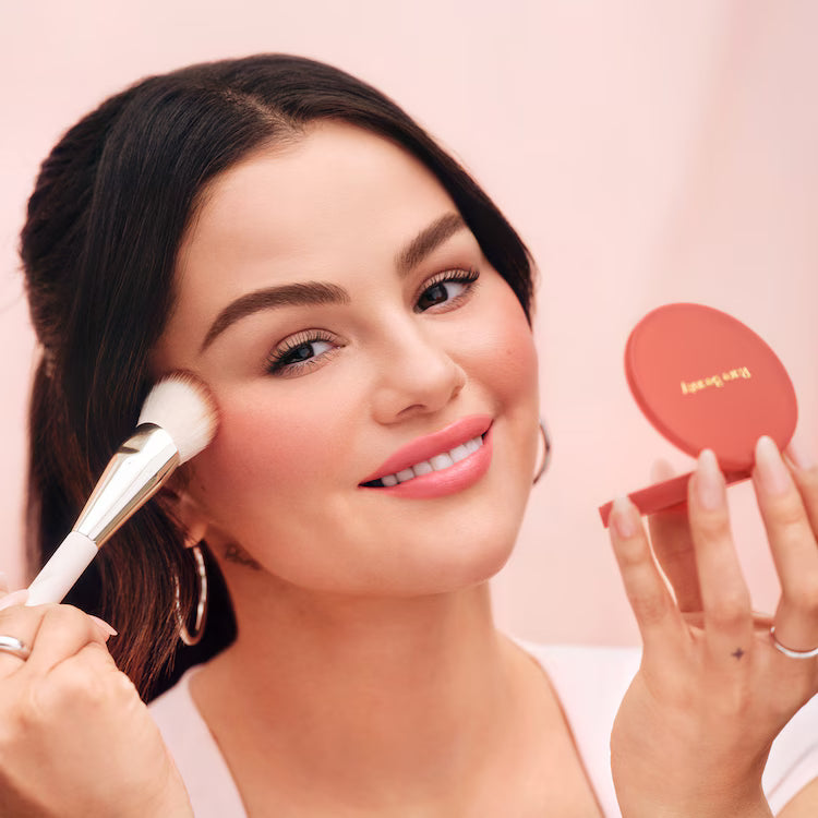Soft Pinch Matte Bouncy Blush - Matte cream powder blush