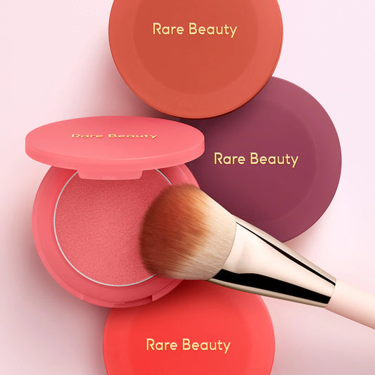 Soft Pinch Matte Bouncy Blush - Matte cream powder blush