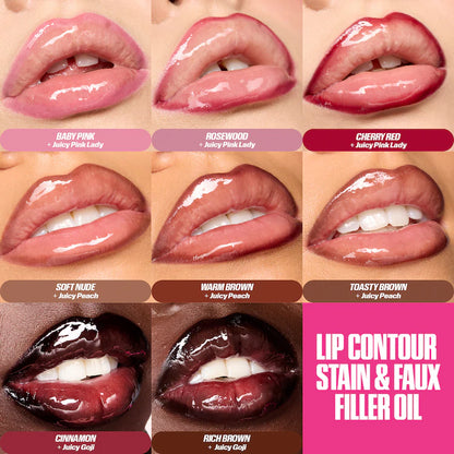 Lip Contour Lip Stain – Lip Liner