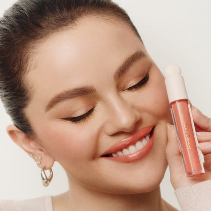 Positive Light Luminizing Lip Gloss - Lip gloss with long-lasting shine