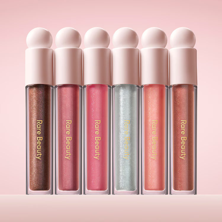 Positive Light Luminizing Lip Gloss - Lip gloss with long-lasting shine