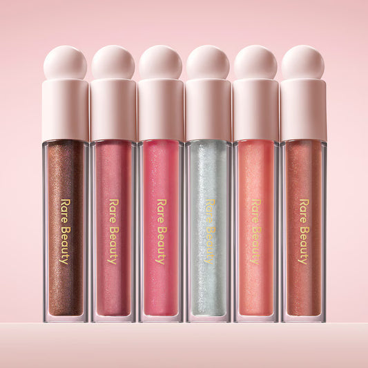 Positive Light Luminizing Lip Gloss - Lip gloss with long-lasting shine