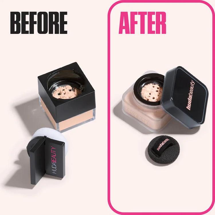 Baby Bake Mini Easy Bake Loose Powder - Easy Bake loose mini setting powder