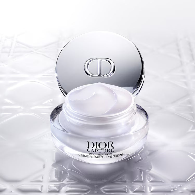 Dior Capture Crème Regard - Eye cream for dark circles, wrinkles, puffiness 15ml