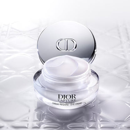 Dior Capture Crème Regard - Eye cream for dark circles, wrinkles, puffiness 15ml