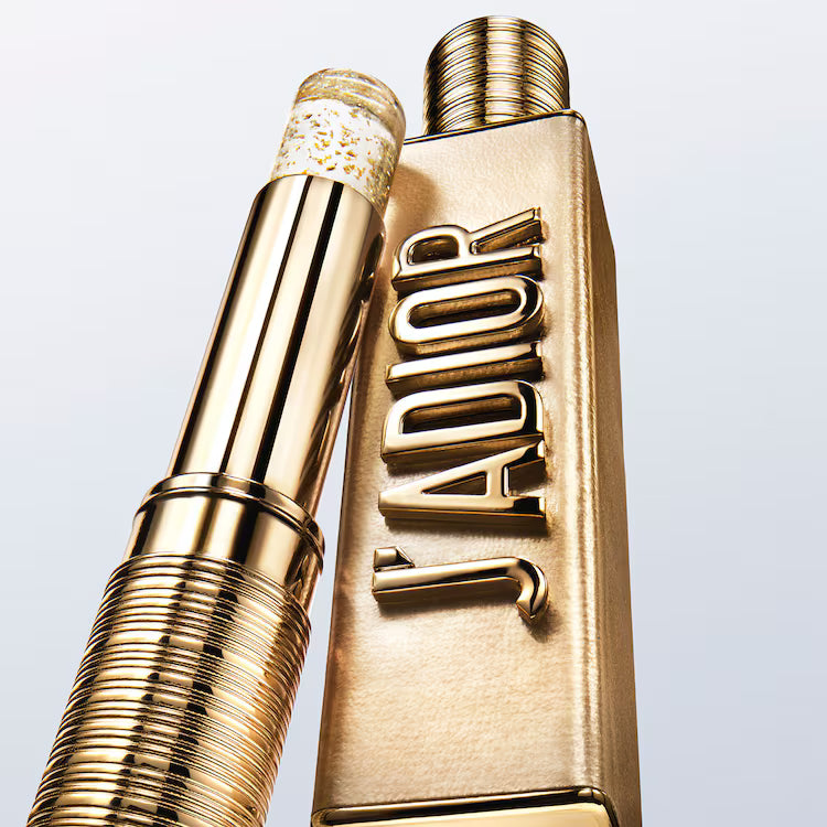 J'adior Solid Parfum J'adore l'Or - Alcohol-free perfume stick 3.2g