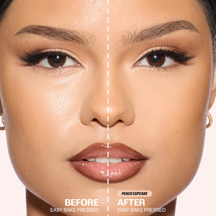 Easy Bake Pressed Powder - compact powder