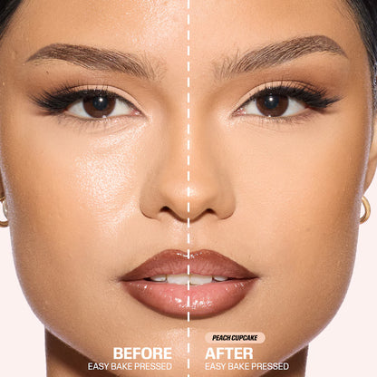 Easy Bake Pressed Powder - compact powder