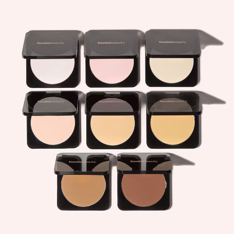 Easy Bake Pressed Powder - compact powder