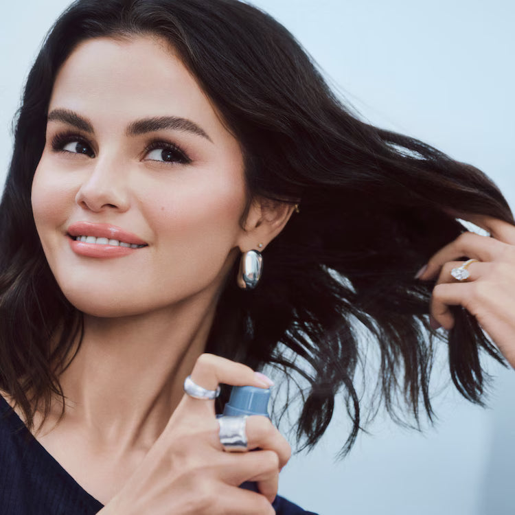 Find Comfort Feel Seen - Hair and Body Mist with fresh honeydew melon