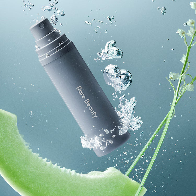 Find Comfort Feel Seen - Hair and Body Mist with fresh honeydew melon