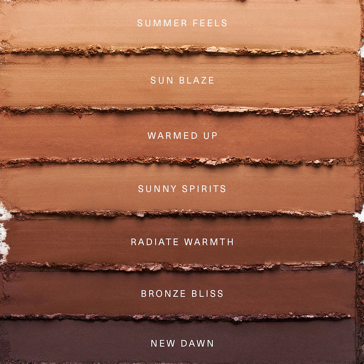 Warm Wishes Soft Matte Powder Bronzer - Matte and soft bronzing powder