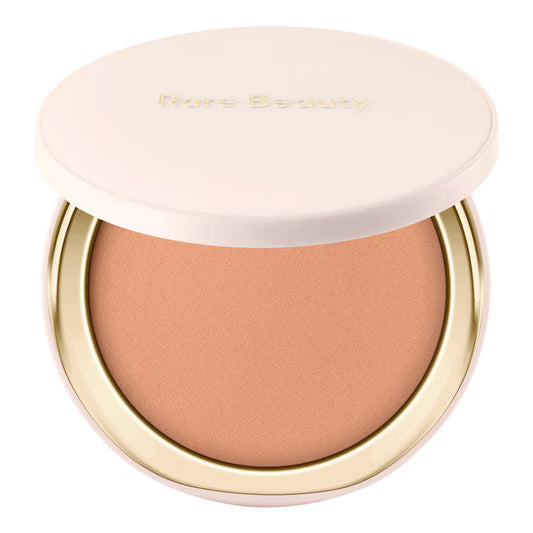 Warm Wishes Soft Matte Powder Bronzer - Matte and soft bronzing powder