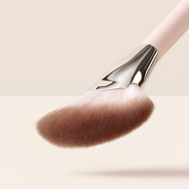 Warm Wishes Angled Powder Brush