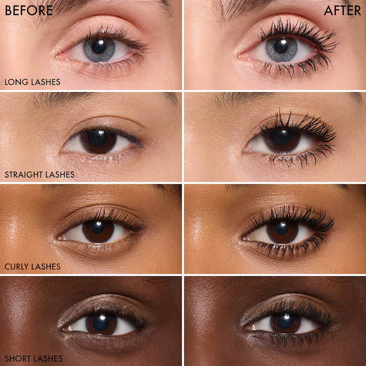 Diorshow Overvolume Waterproof - Waterproof mascara for 48h extreme volume