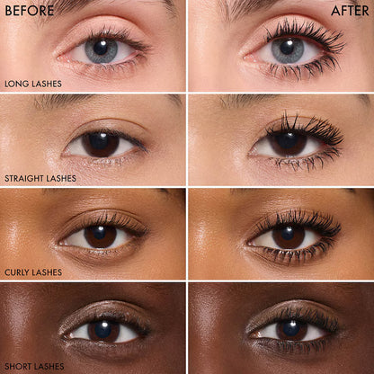 Diorshow Overvolume Waterproof - Waterproof mascara for 48h extreme volume