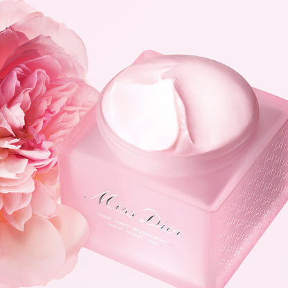 Miss Dior Soothing Body Cream – Fragrant, moisturizing body cream 150ml