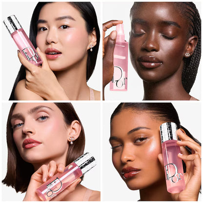 Dior Backstage Airflash Mist - Makeup setting spray, 24h hold & moisture