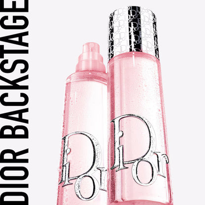 Dior Backstage Airflash Mist - Makeup setting spray, 24h hold & moisture
