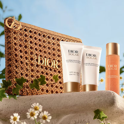 Dior Solar - Must-Haves for sunbathing 50ml + 50ml + 50ml