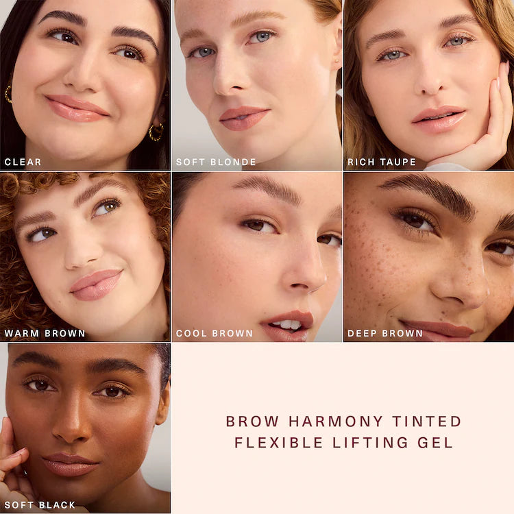Brow Harmony - Tinted Lifting Brow Gel
