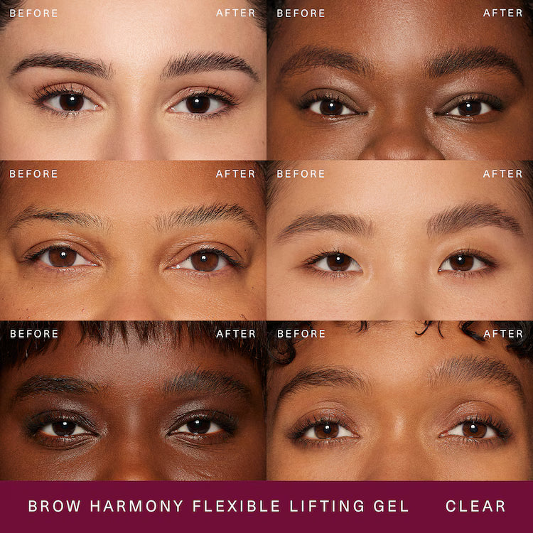 Brow Harmony - Tinted Lifting Brow Gel