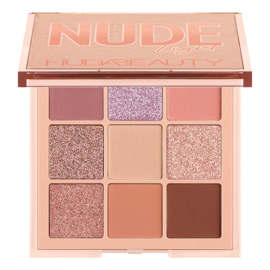 Eyeshadow Palettes - NUDE Obsessions
