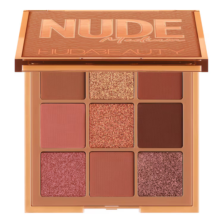 Eyeshadow Palettes - NUDE Obsessions