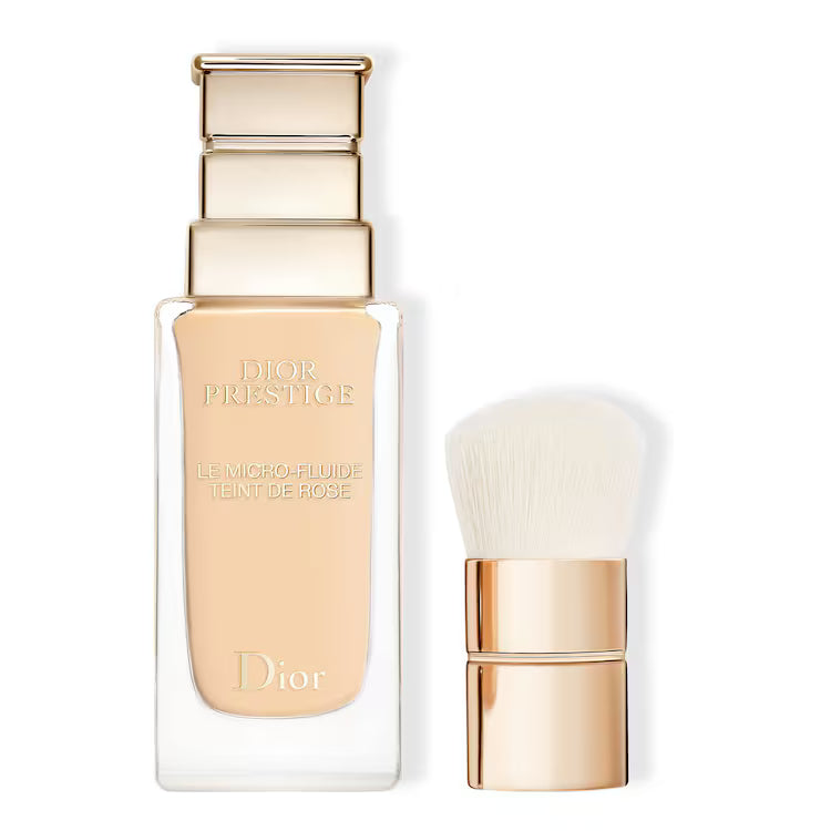 Dior Prestige - Le Micro-Fluide Teint de Rose - Rosy Foundation - Radiance