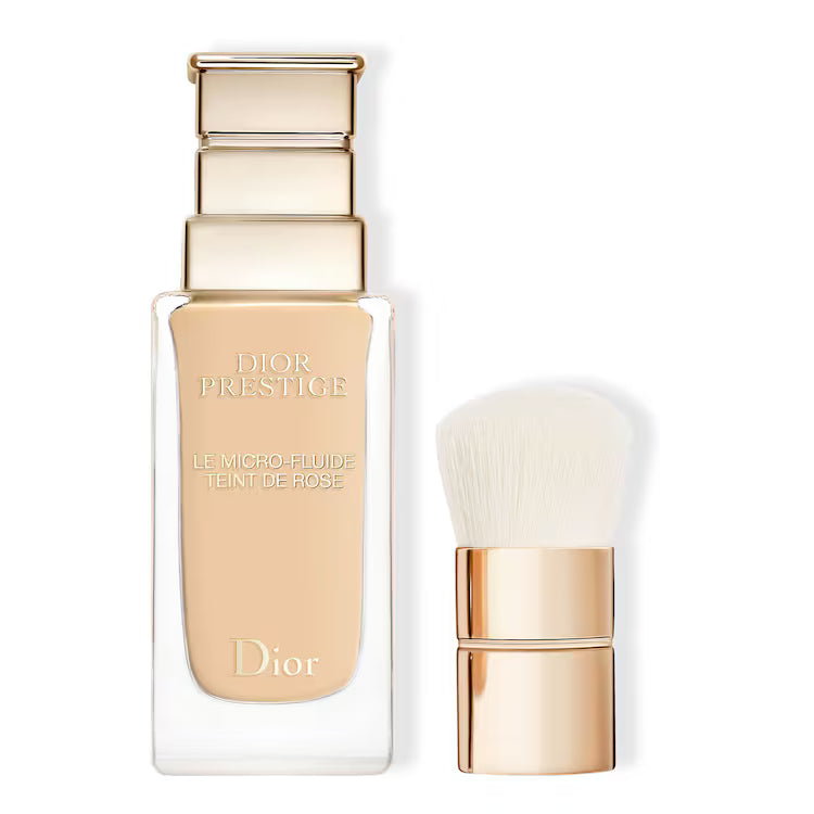 Dior Prestige - Le Micro-Fluide Teint de Rose - Rosy Foundation - Radiance