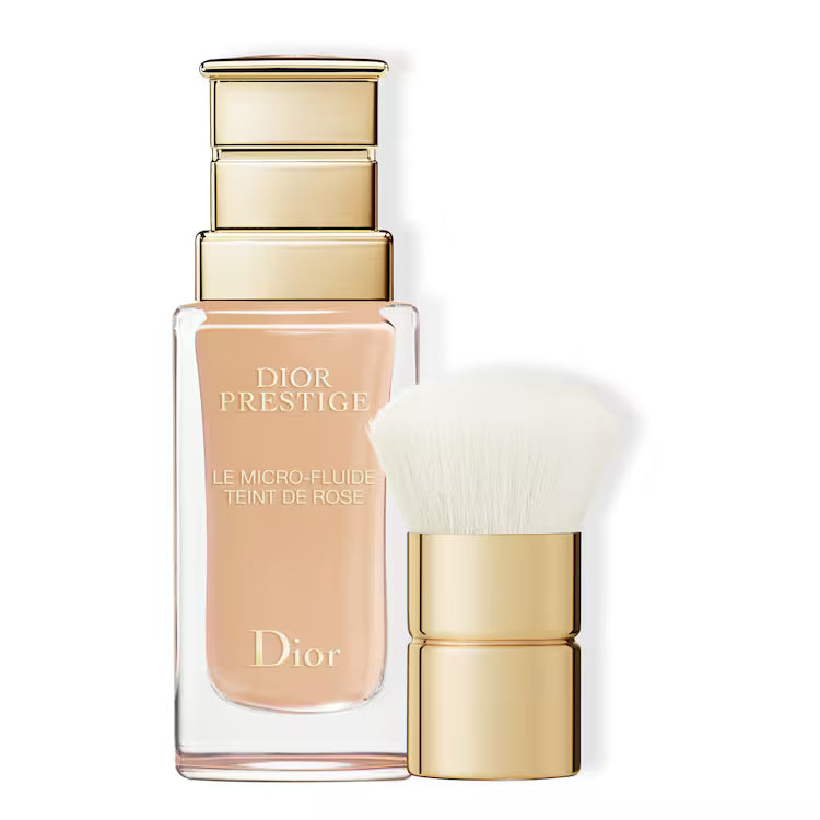 Dior Prestige - Le Micro-Fluide Teint de Rose - Rosy Foundation - Radiance