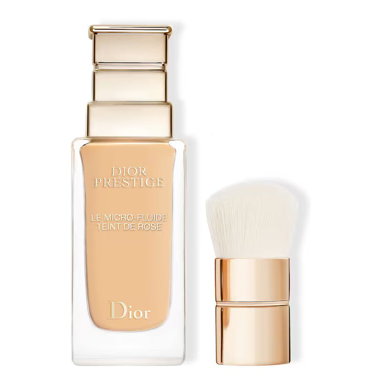 Dior Prestige - Le Micro-Fluide Teint de Rose - Rosy Foundation - Radiance