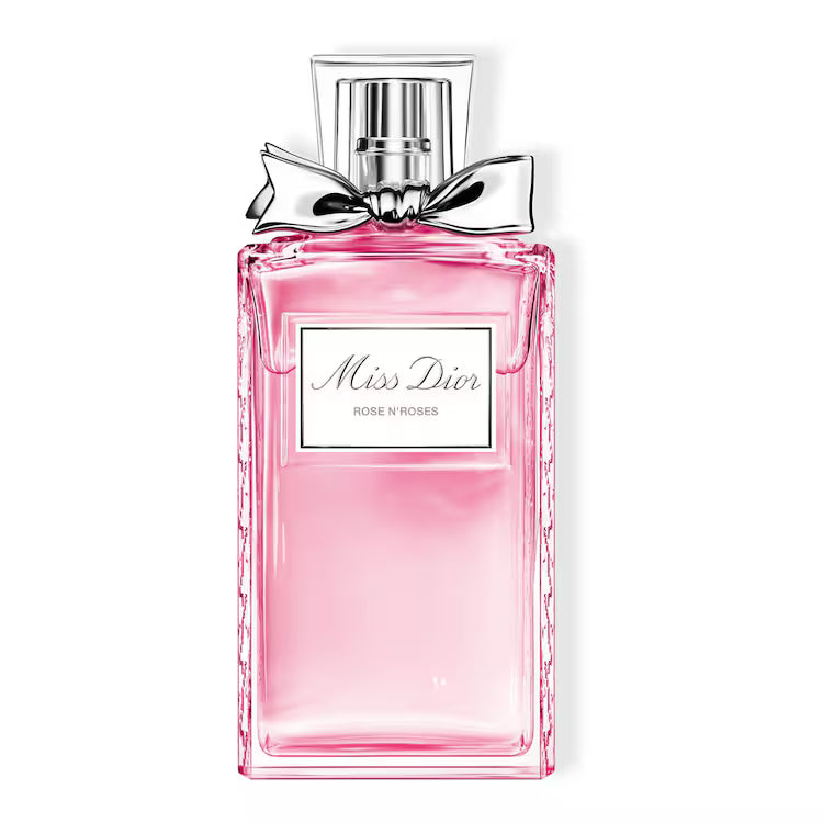 Miss Dior Rose N'Roses - Eau de Toilette 100ml