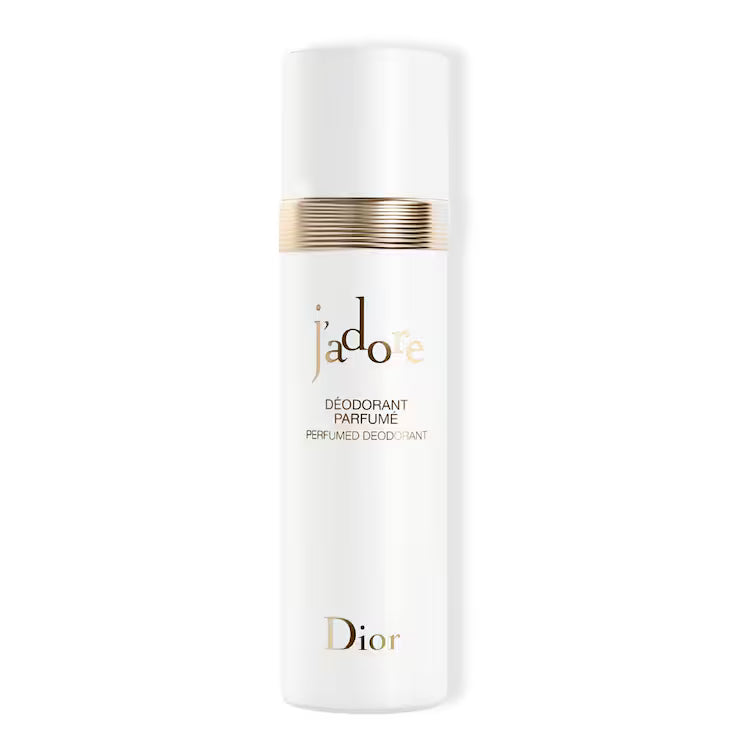 J'adore - Perfumed Deodorant Spray for Women - Floral Notes 100ml