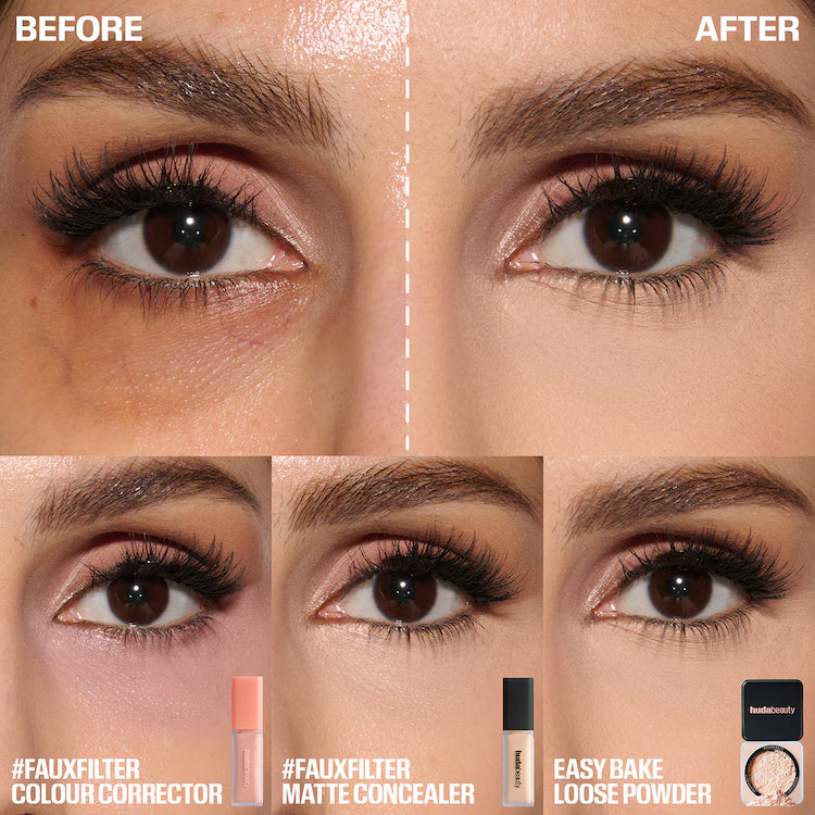Easy Bake Loose Baking & Setting Powder - Loser Puder