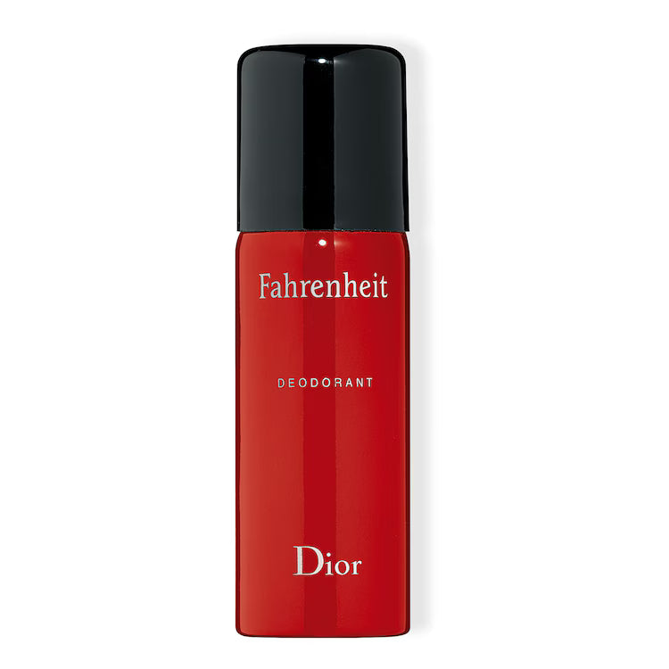 Fahrenheit - Deodorant Spray, Metal - Fragrant Deodorant for Men 150ml