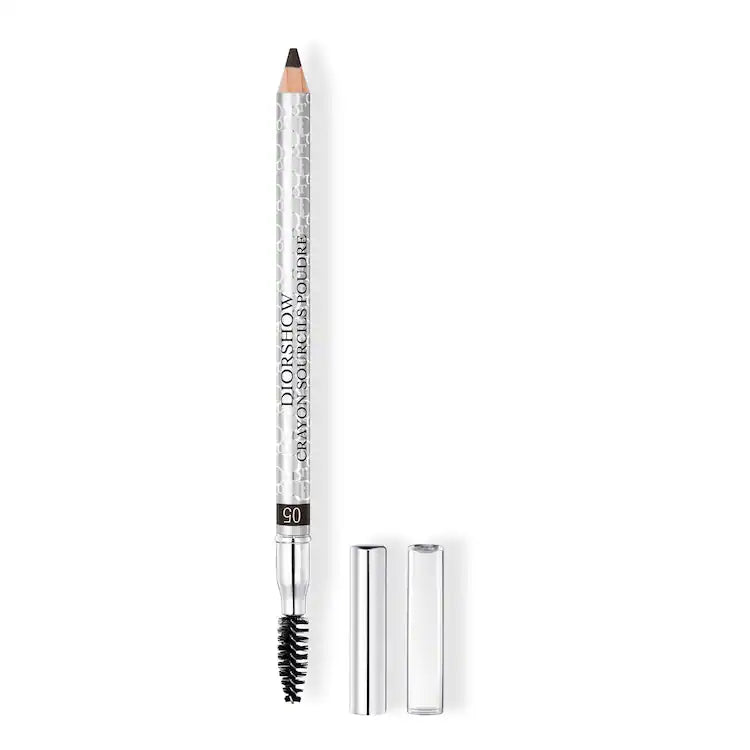 Diorshow Crayon Eyebrow Pencil Powder - Waterproof Eyebrow Pencil with Sharpener