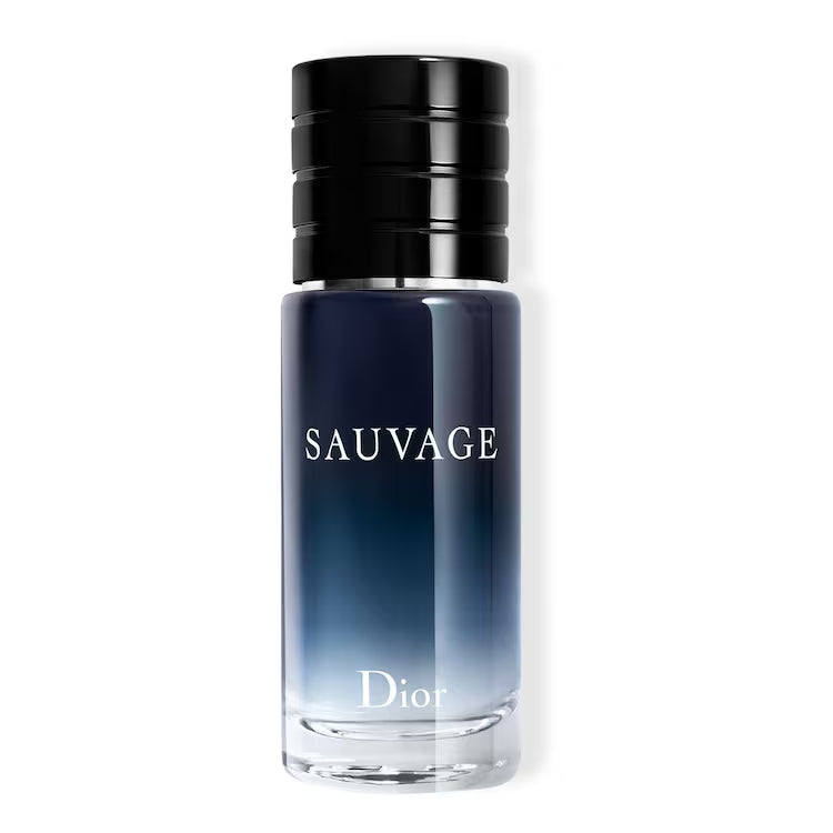 Sauvage - Eau de Toilette for Men - Spicy, ambery & woody notes