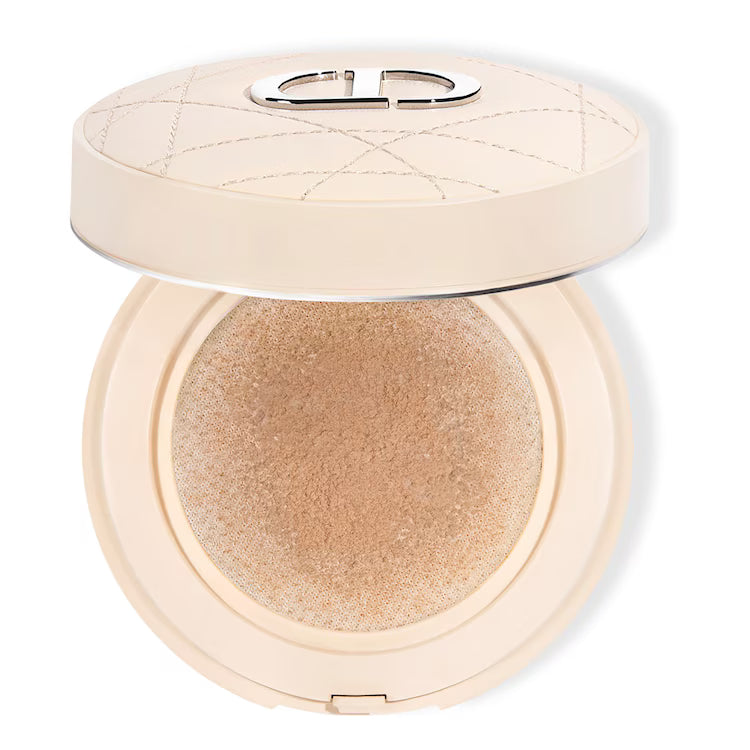 Dior Forever Cushion Powder - Loose Face Powder - Perfection & Long-Lasting Wear