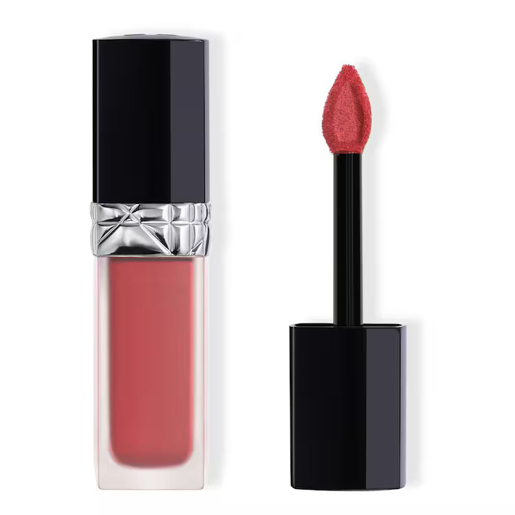 Rouge Dior Forever Liquid - Non-smudge liquid lipstick