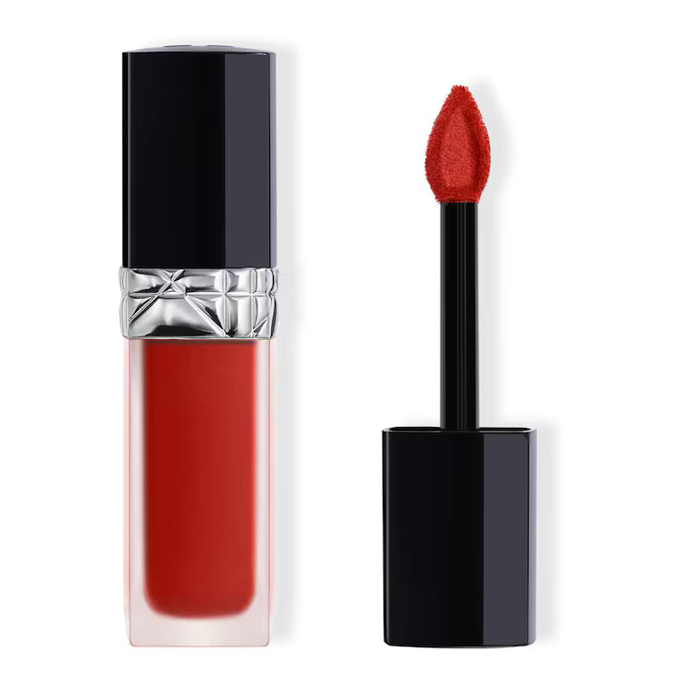 Rouge Dior Forever Liquid - Non-smudge liquid lipstick
