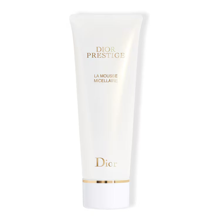 Dior Prestige La Mousse Micellaire - Facial Cleanser, Foam Texture 120g